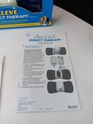 Aleve Direct Therapy Tens Device lower Back Pain Relief pre-owned good Cond