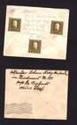 Austria   2  Covers   One  Registered