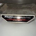 Farberware Electric Open Hearth Countertop Broiler And Rotisserie  441 Clean