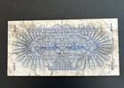 Libya  1 4  Pound  24 10 1951  P 7a  Series  G 1  Rare Circulated Banknote Me3
