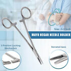 Basic Minor Surgery Suture First Aid Kit  Medical Trauma Survival Pack - 13 Pcs