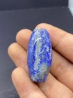 Old Ancient Natural Near Eastern Lapis Lazuli Stone Beads
