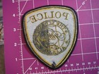 Alabama Al Pelham Police Patch -new