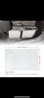 Af55836 Cabin Recirculation Filter For All Types Of Semi Trucks T680  Cascadia    