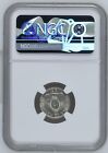 Honduras 20 Centavos 1951 Silver Ngc Ms62