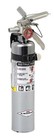 Amerex Fire Extinguisher  Abc Dry Chemical  2 5 Pound Capacity  B417tc Chrome