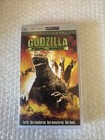 2005 Sony Psp Umd Video 50th Anniversary Godzilla Final Wars Movie Dvd Tested