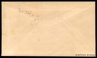 Israel 1948 Doar Ivri 3-50 Mils First Day Cover Tel Aviv 16 5 1948 Fdc