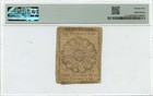 1776 February 17   2 3 Continental Currency Pmg Vf25 Cc-22
