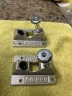 Slappy Forged  Ikp Baseplates With Ultra Low Kingpins
