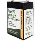 Moultrie Genuine 6v 5ah Feeder Battery For Moultrie Pro Hunter 3 Series Feeders