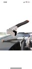 Us Universal Car Steering Wheel Security Lock W key Anti-theft Devices Black