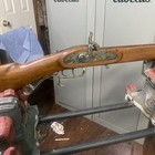 Thompson Center Hawken Stock Complete With 15 16    Barrel Channel 