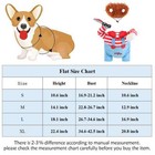 Dog Chucky Cosplay Fancy Costume Halloween Dog Clothes For Small Medium Dogs Us