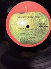 Vintage The Beatles   1962-1966 Apple Records Skbo 3403  Two Record Set
