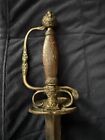 18th Century French Sword  blade 30   Sword 36  