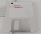 Set Of 5 1995 Apple Printer Software   Stylewriter 3 5  Floppy Disks  Free Ship 