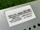Toyota Tundra 2014-2019 Radio Stereo Sound Amplifier 86280-0c191 Fujitsu Oem Use