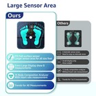 Body Fat Scale  Posture Extra Large Display Digital Bathroom Wireless Weight