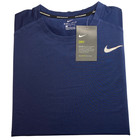 Nike T-shirts Dri-fit Athletic For Men Crew Neck Short Sleeve  Work Out Tee