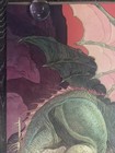 Mystical Fantasy Dragons Poster Animal Planet 2004