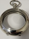 18s Keywind Dislay Pocket Watch Case