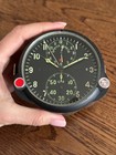 Soviet Airforce Cockpit Watch Acs-1 Achs-1 Su mig Ussr Bomber Aviation Clock