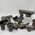 Kirby Sentria Vacuum Cleaner Attachments Lot Tools Upholstery Brush Nozzle Spray