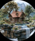 Photo Art Ai 3by3 Print 216