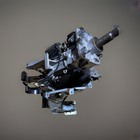 2019-2024 Volvo Vnl 760 870 Trick Steering Column With Pedal 3980337  23568151