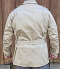 Roughriders 1895 Pattern  Repro Army Tropical Shirt Blouse Us Size M