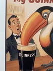 Guinness Beer Metal Sign - My Goodness My Guinness Retro Vintage Irish Stout