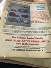 The Antique Trader Price Guide To Antiques Magazine Summer 1980 Vol Xi Iss  36