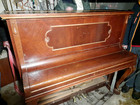 Piano Petrof Grand Prix   Produced In 1930 Rare