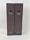 Lot Of 2 Don Julio 1942 Tequila Empty Bottles 750ml With Box Rinsed