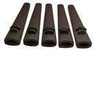 Professional Ebony Violin Fingerboard Aaa Grade One Piece Replacement Parts