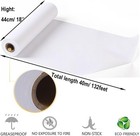 Easel Paper Roll  Drawing 18-inch By 132-feet Art 17  X 1575  