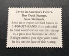 Wtdstamps -  rw77 2010 - Us Federal Duck Stamp - Mint Og Nh   well Centered  