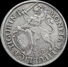 1761 Zurich City View Thaler