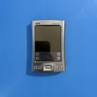 Palm Tungsten E2 Pda Silver Stylus Digital Touch Pilot Rare Vtg Tech Good Cond