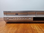 Samsung Dvd-v4600 Vcr dvd Combo Player Recorder No Remote For Parts repair 