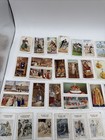 Large Tobacco   Cigarette Card Lot  From Early 1900s Approximately 90 Cards