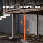 Adjustable Floor Jack Post House Floor Leveling Lift 54 -150  Height Range