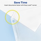 Avery Top-load Poly Sheet Protectors Heavyweight Letter Nonglare 200 box 74401