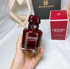 L interdit Given 2 7 Oz 80ml Eau De Parfum Rouge Spray For Women New In Box