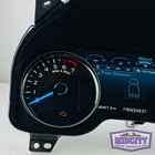 2015 2016 F150 8  King Ranch Instrument Cluster Speedometer Gl3t10849cje Upgrade