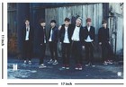 Bts - Skool Luv Affair Officially Licensed Mini Music Poster - 17  X 11 