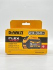 Dewalt Dcb606 Flexvolt 20v 6 0ah Lithium-ion Battery - New