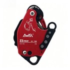 1pc  with Tool Box  Z3-prof Red Ascent Descent Device Ascender Descender Device