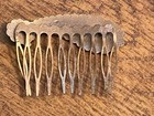 Vintage Cloisine Hair Comb